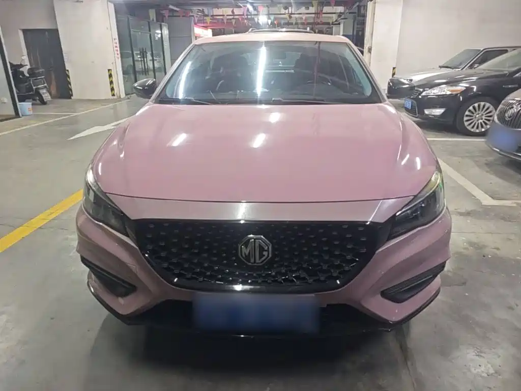 MG MG6 — миниатюра 3