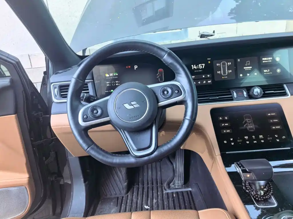 Li Auto Li ONE — миниатюра 12
