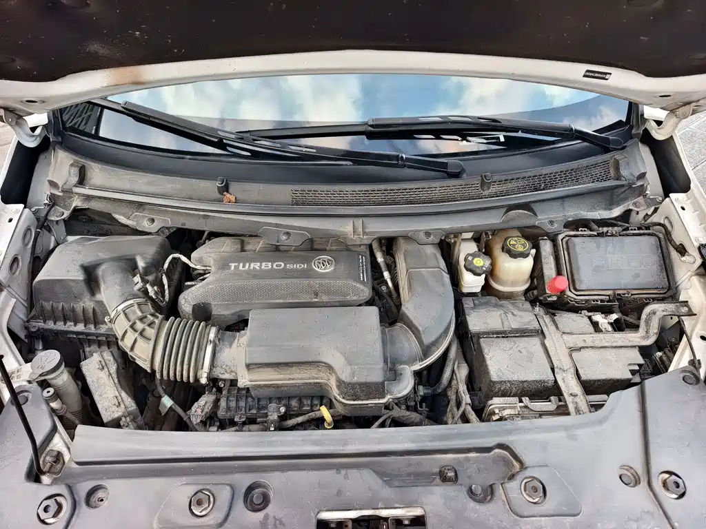 Buick GL8 — миниатюра 17