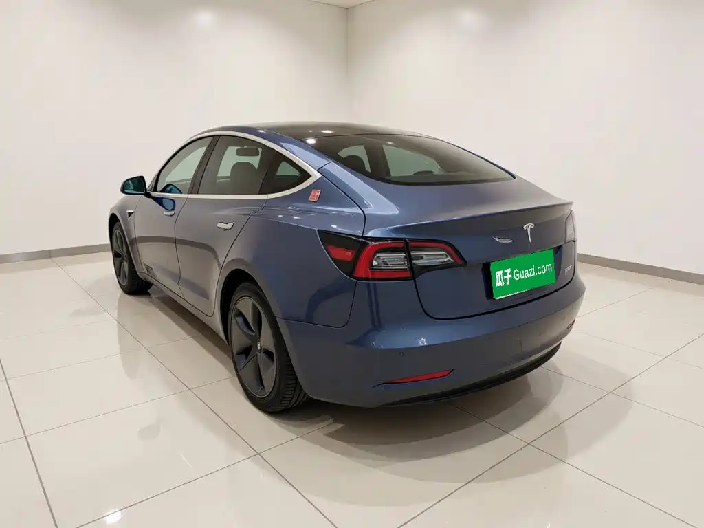 Tesla Model 3 — миниатюра 4