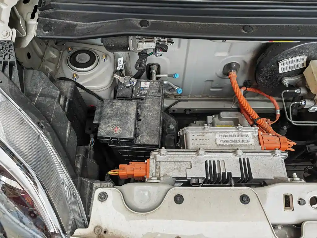 Wuling MINIEV — миниатюра 21