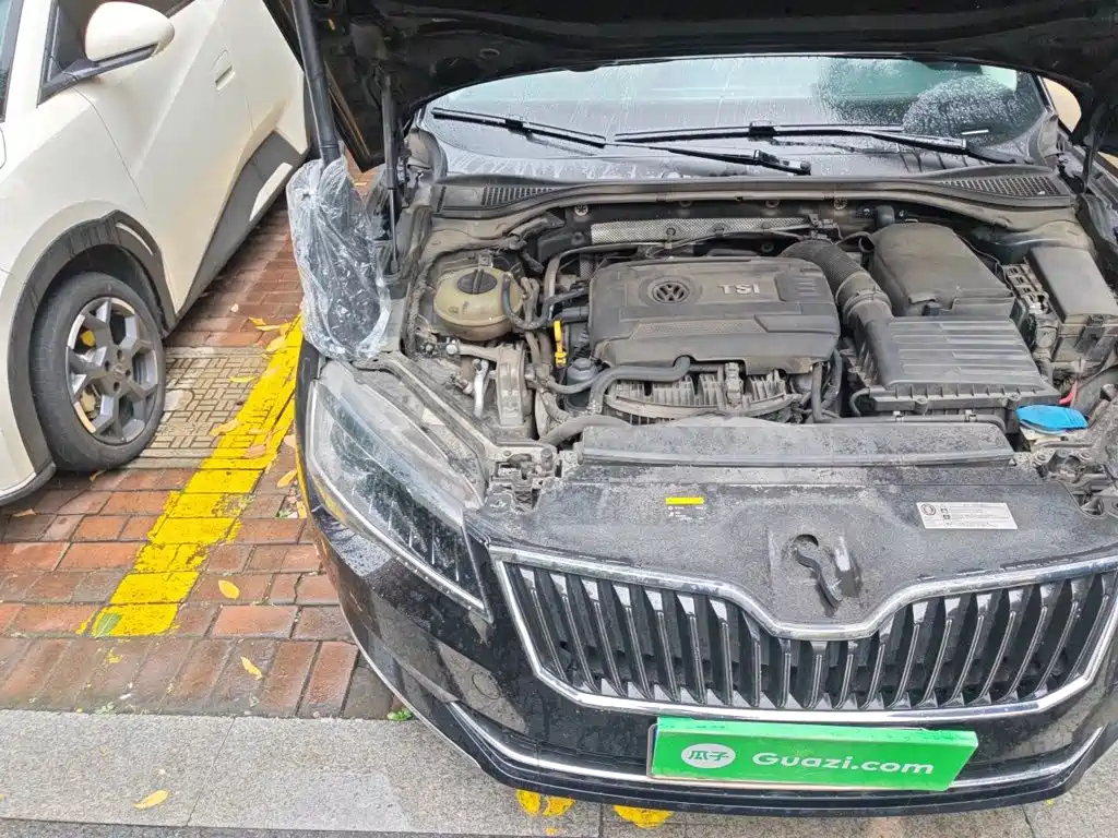 Skoda Superb — миниатюра 20