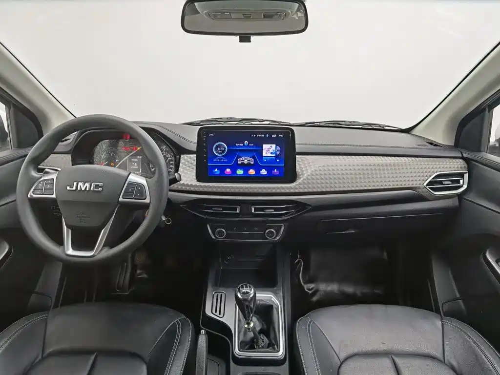 JMC Baodian — миниатюра 5
