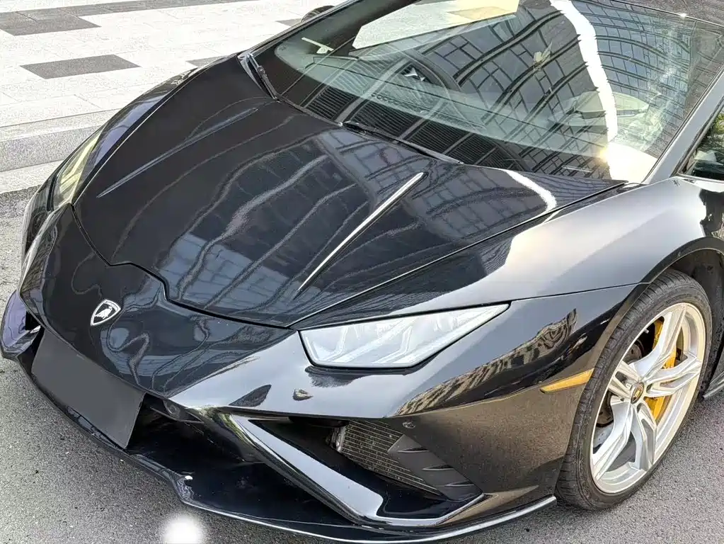 Lamborghini Huracán 2020 Huracán EVO RWD