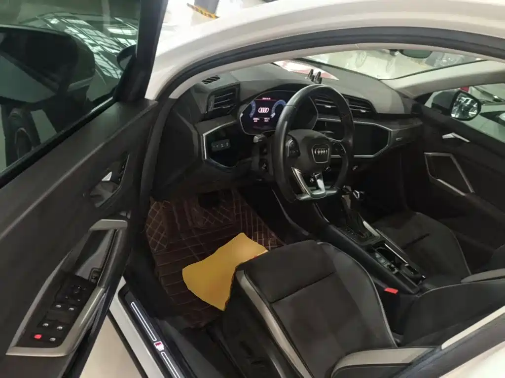 Audi Q3 — миниатюра 16