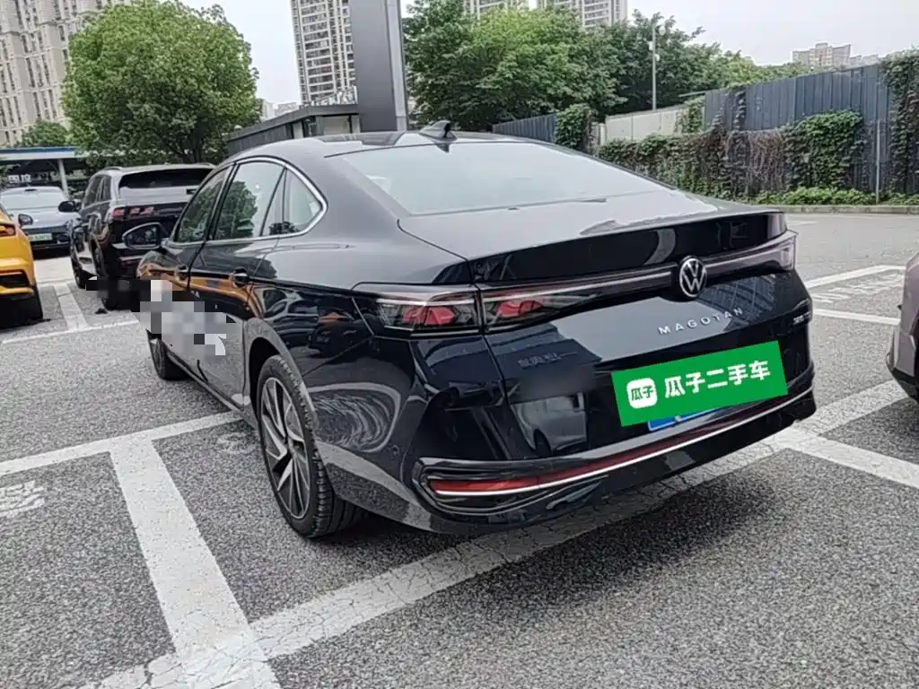 Volkswagen Magotan 2024 380TSI DSG