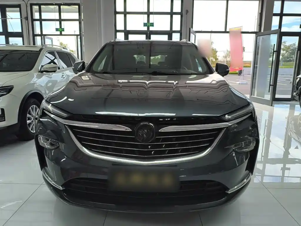 Buick Enclave — миниатюра 3