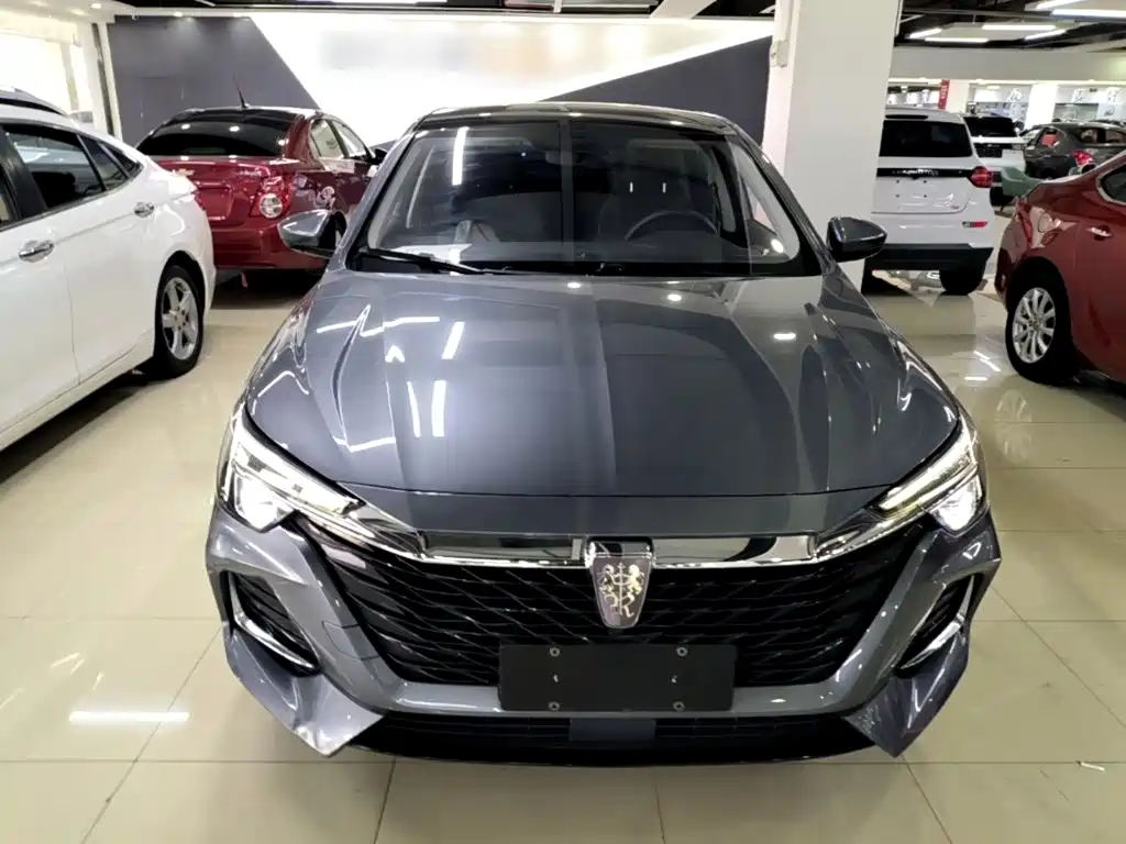 Roewe i6 MAX New Energy — миниатюра 3