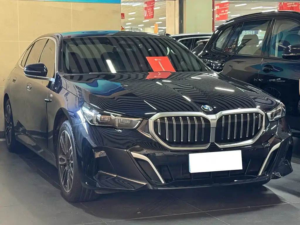 BMW 5 Series 5 2025 525Li M Sport