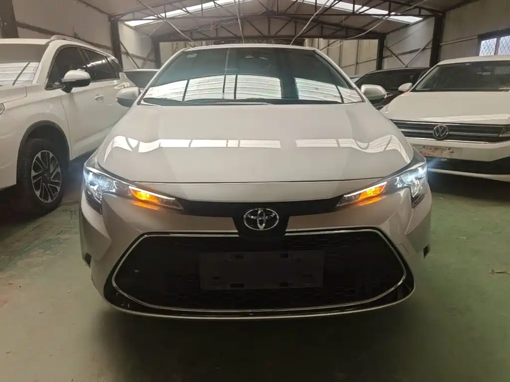 Toyota Levin — миниатюра 3