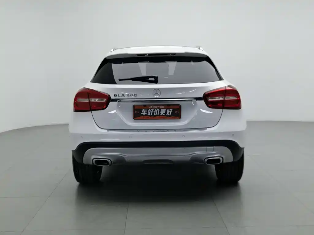 Mercedes-Benz GLA — миниатюра 4