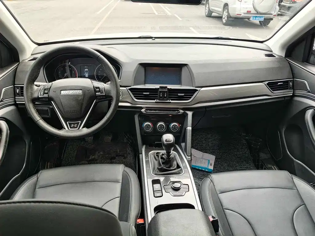 Haval H6 — миниатюра 5