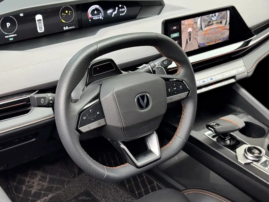 Changan UNI-V — миниатюра 17