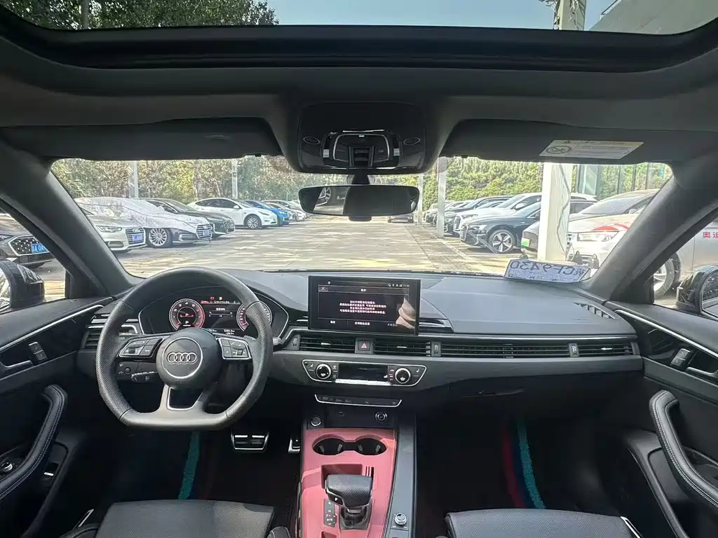 Audi A4L — миниатюра 9