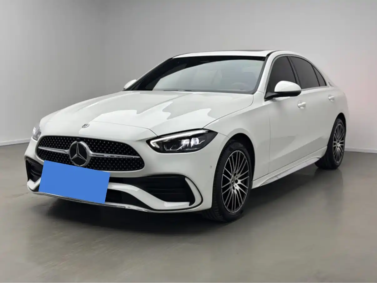 奔驰C级 2023款 C 200 L 运动版 2023