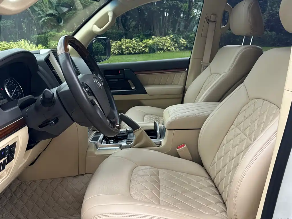 Toyota Land Cruiser 2017 4.0L