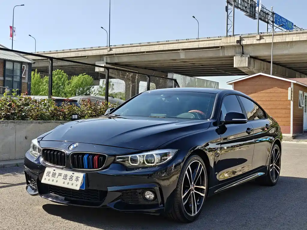 BMW 4 Series 2020