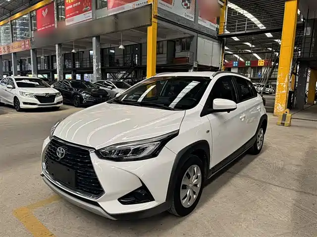 TOYOTA YARIS L ZHIXUAN