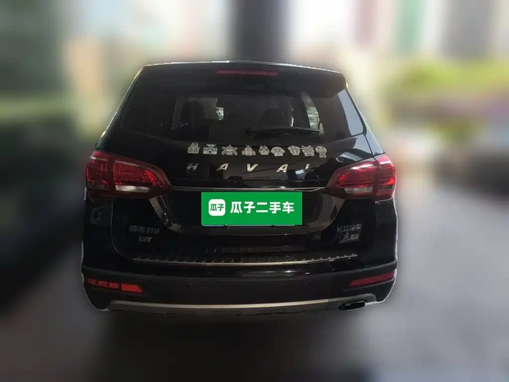 Haval H6 — миниатюра 7