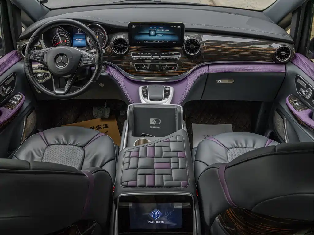 MERCEDES-BENZ V CLASS