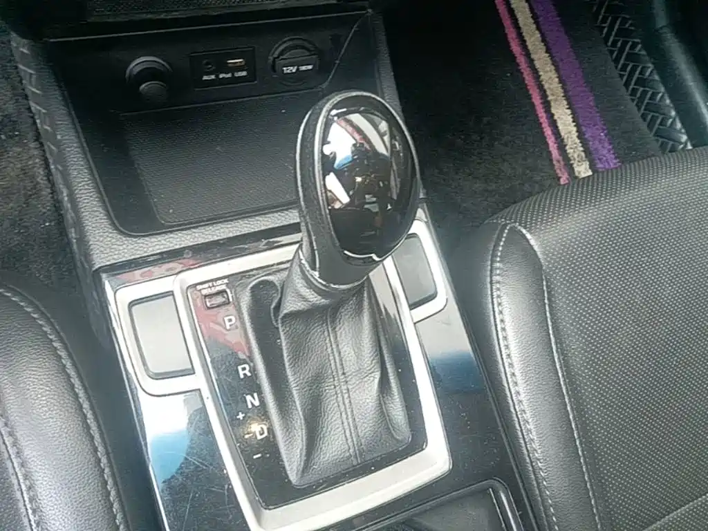 Hyundai Mistra — миниатюра 14