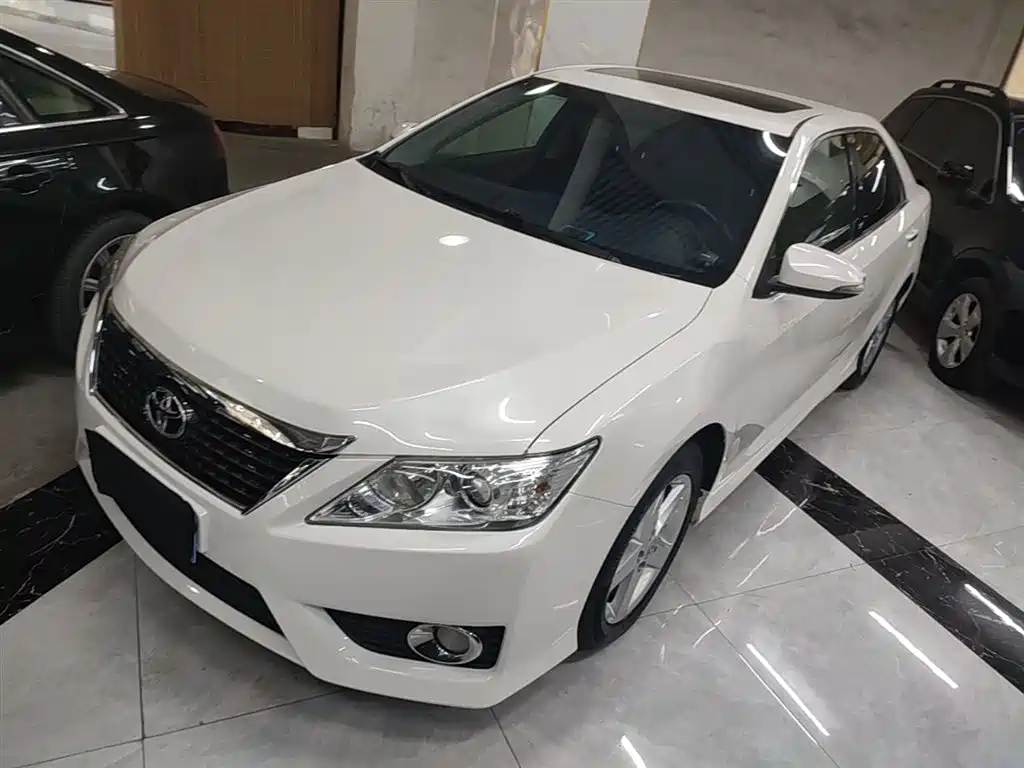 Toyota Camry 2014