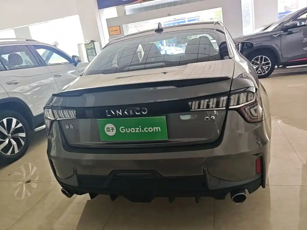 Lynk & Co 03 — миниатюра 6