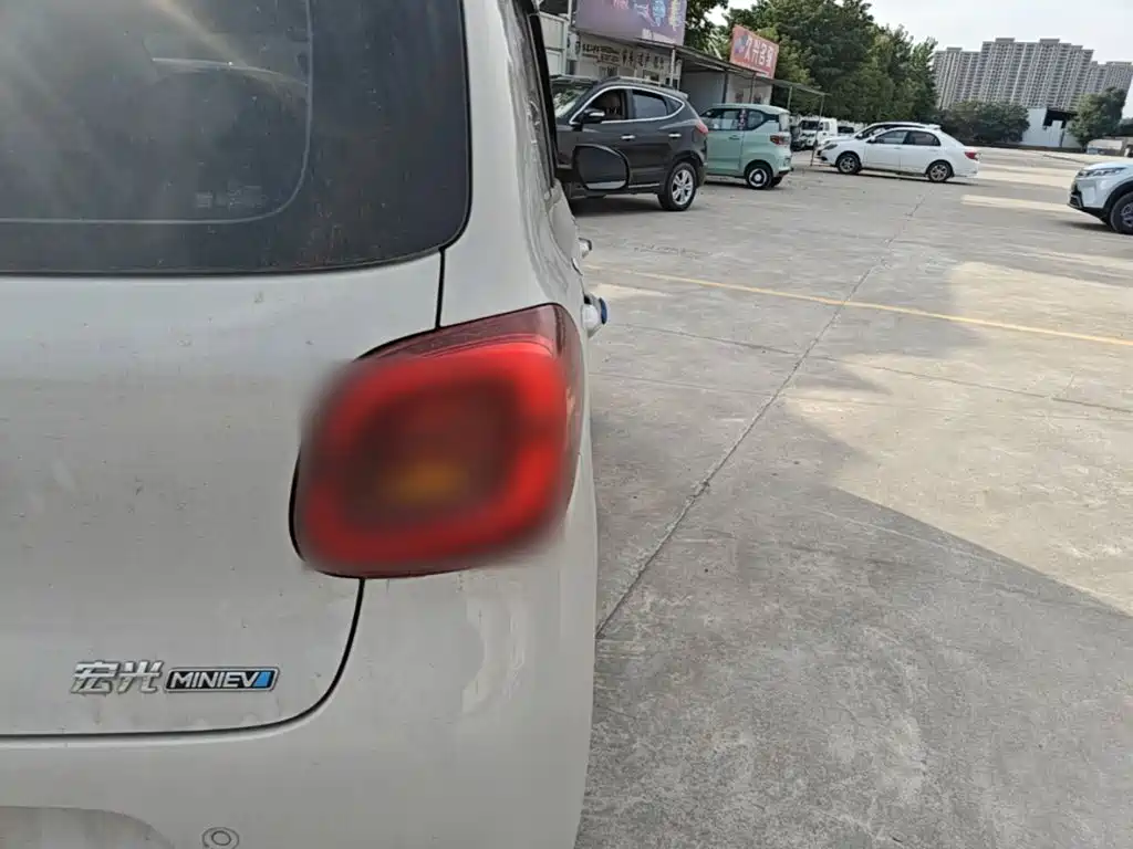 Wuling Mini EV MINIEV 2025