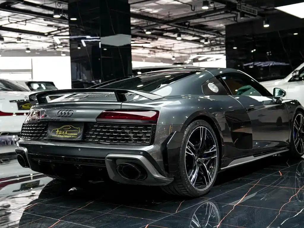 Audi R8 — миниатюра 26