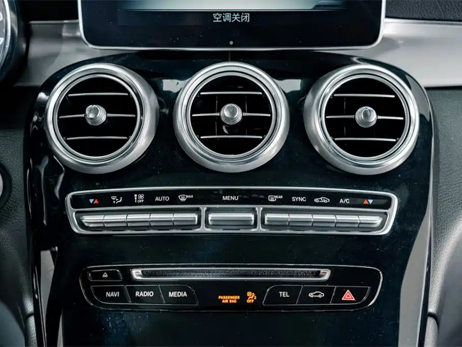 Mercedes-Benz GLC AMG AMG GLC 43 4MATIC, фото 13