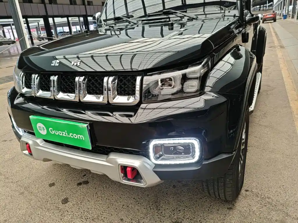 Beijing Off-Road BJ40 — миниатюра 24