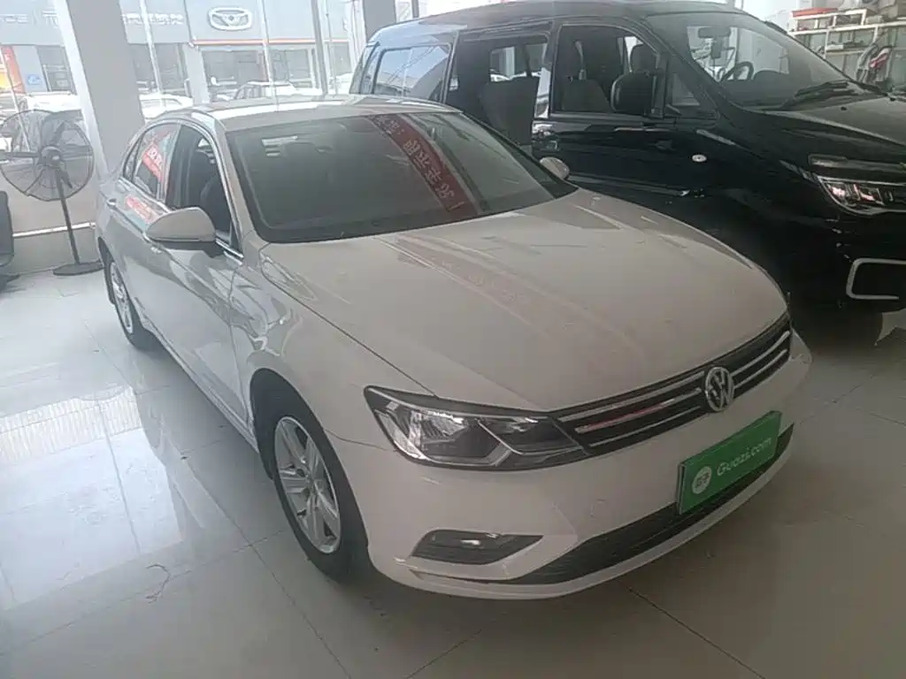 Volkswagen Lamando — миниатюра 4