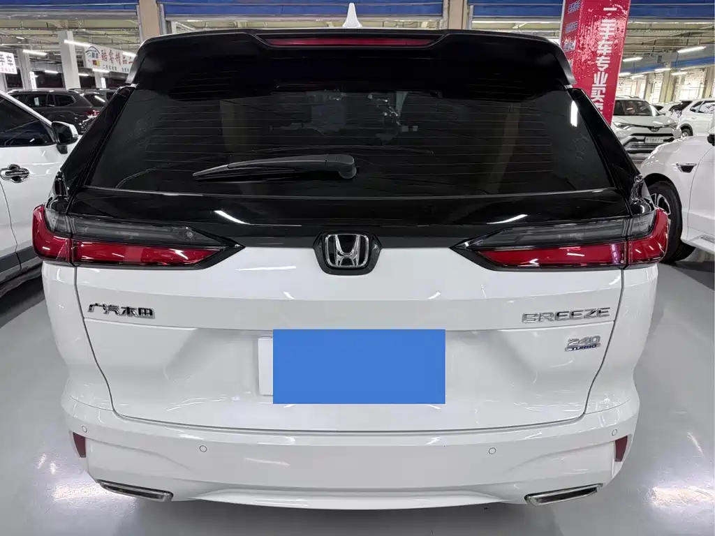 Honda Breeze — миниатюра 17