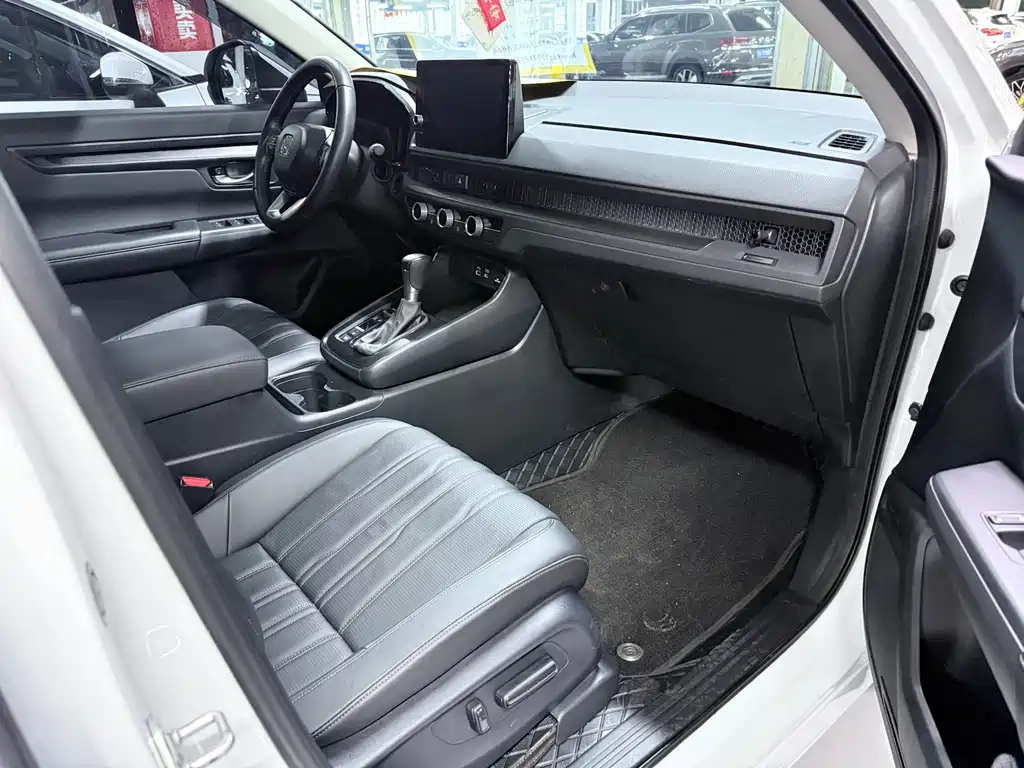 Honda Breeze — миниатюра 19