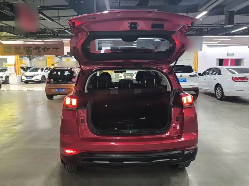 BAIC X3 — миниатюра 19