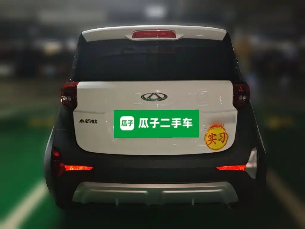 Chery QQ Little Ant — миниатюра 3