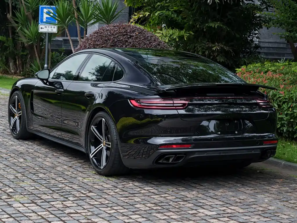 Porsche Panamera 2019 Panamera 2.9T