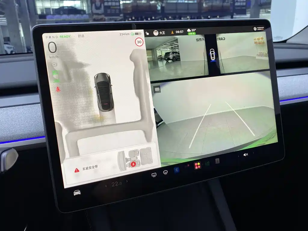 Tesla Model Y — миниатюра 21