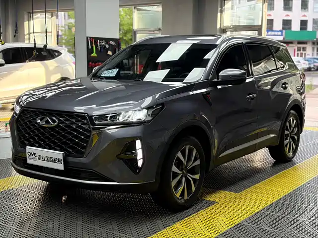 2021 Chery Tiggo 7
