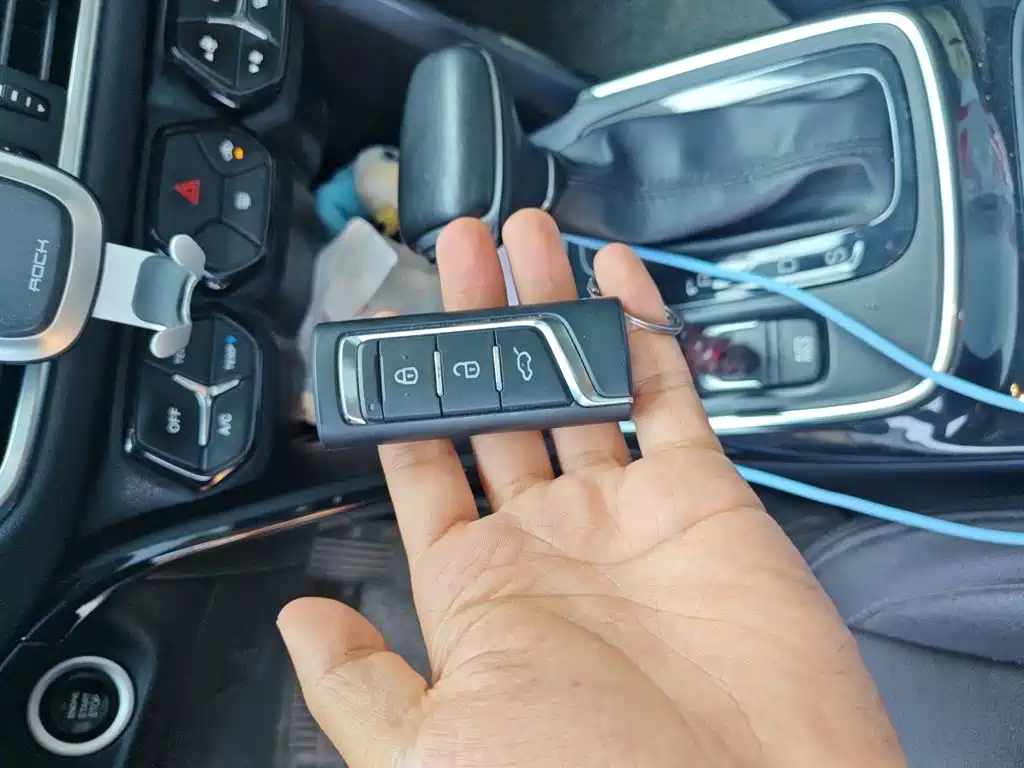 GAC Motor Trumpchi GS4 — миниатюра 9
