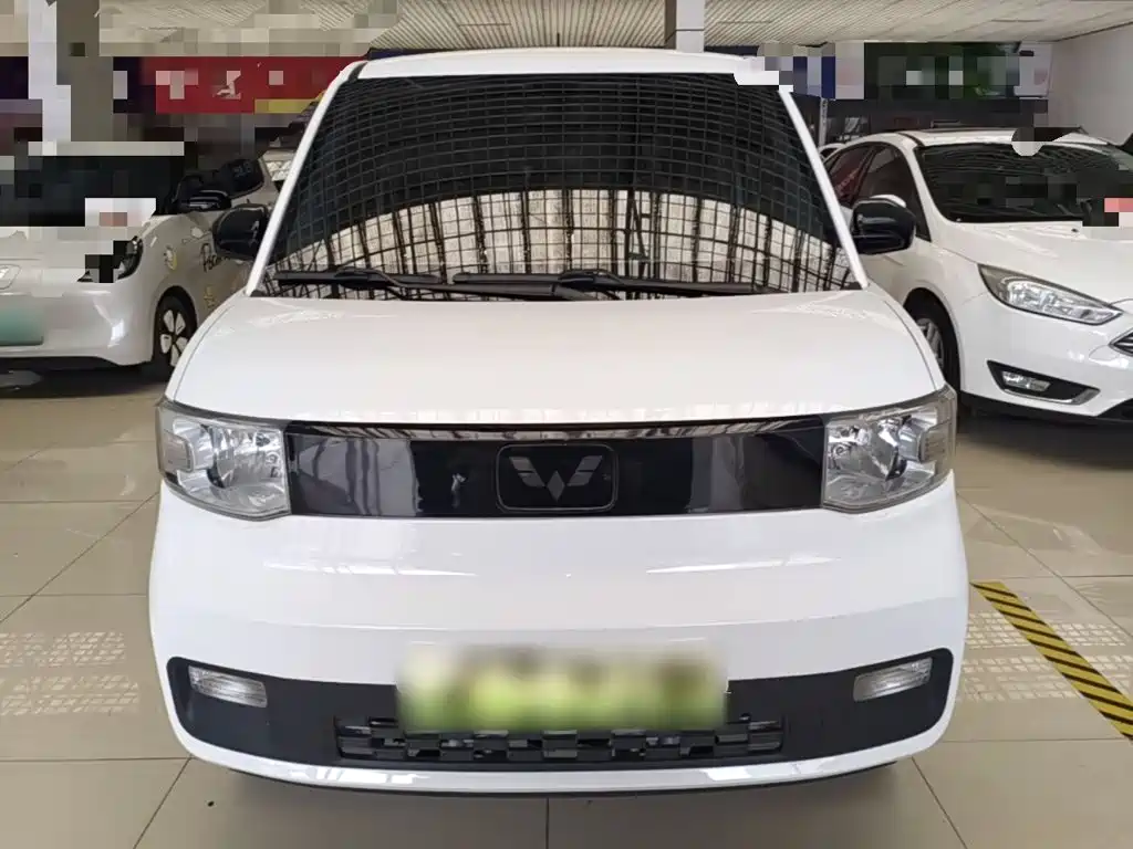 Wuling MINIEV — миниатюра 3