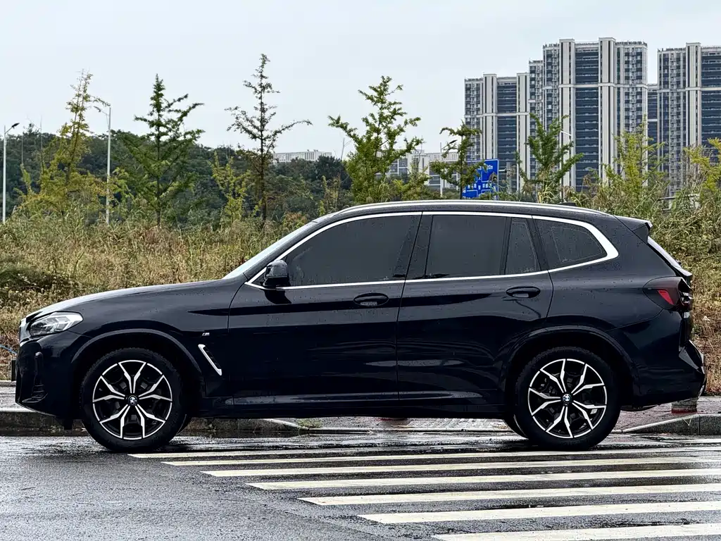 BMW X3 — миниатюра 3