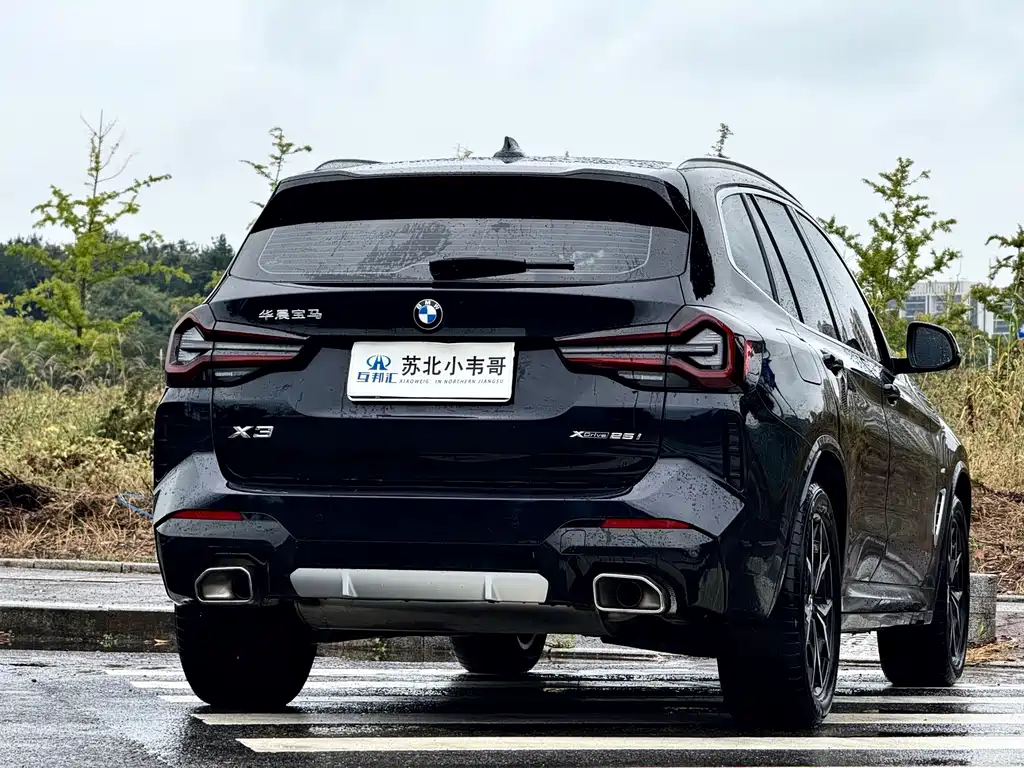 BMW X3 — миниатюра 4