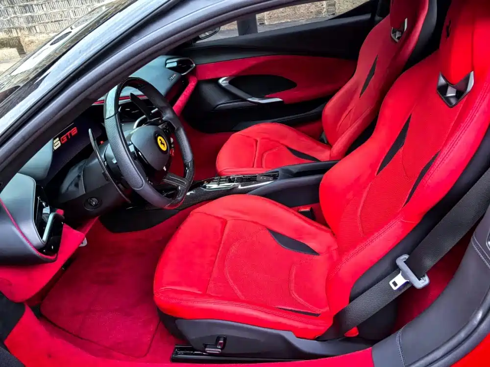 Ferrari 296 — миниатюра 9