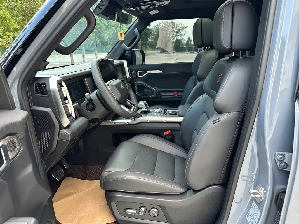 Jetour Traveller C-DM — миниатюра 5