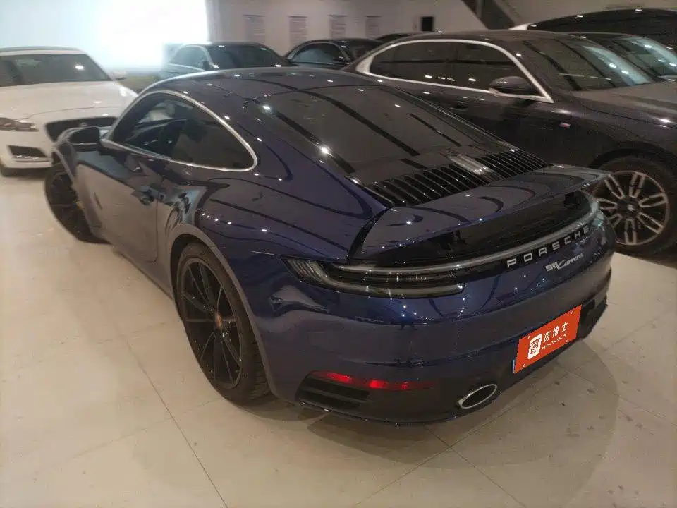 Porsche 911 — миниатюра 6