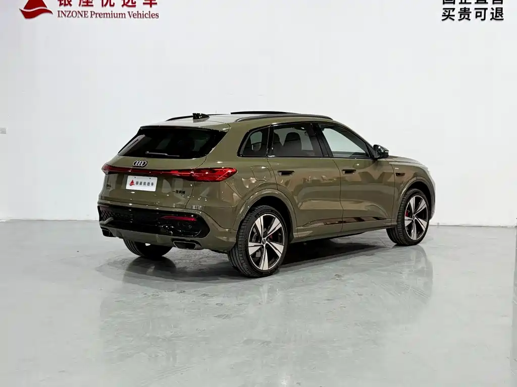 Audi Q5L — миниатюра 5