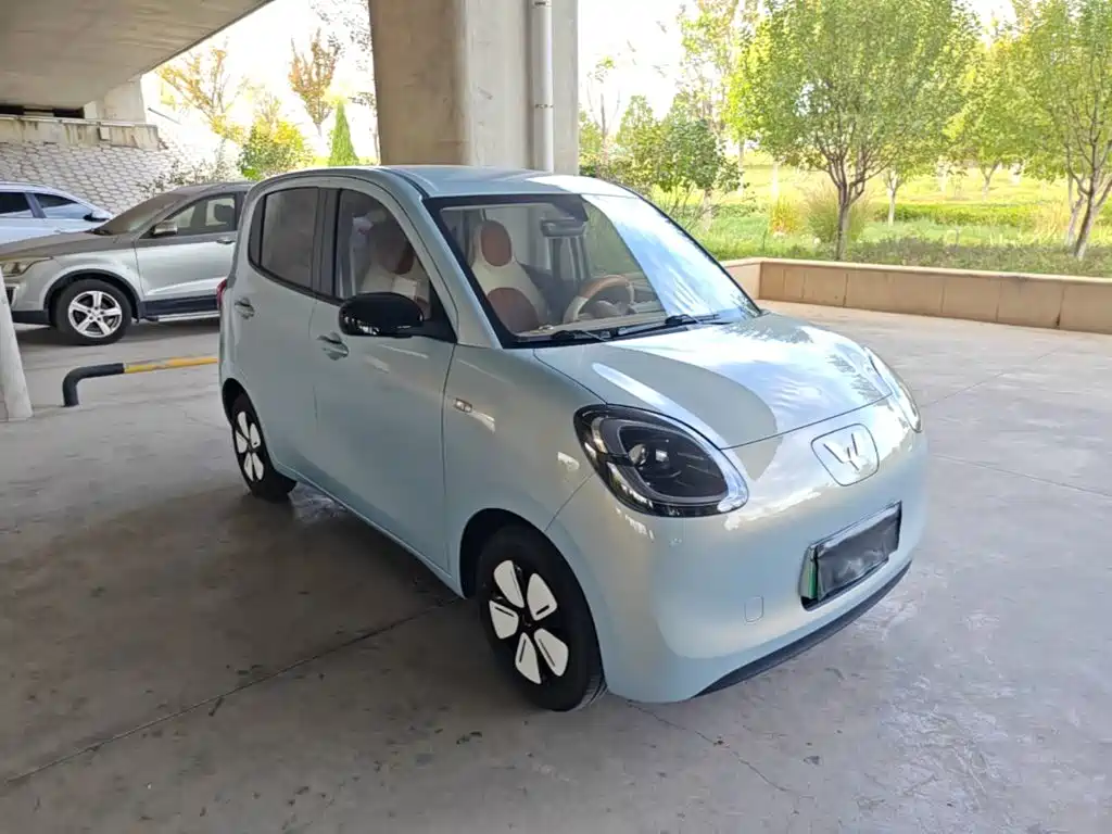 Wuling MINIEV — миниатюра 4