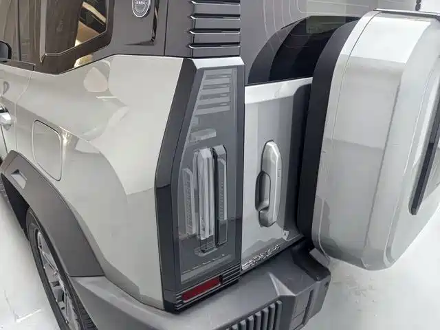 Jetour Traveller C-DM — миниатюра 12