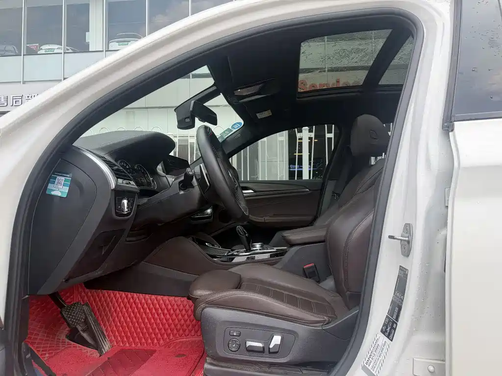 BMW X4 — миниатюра 8